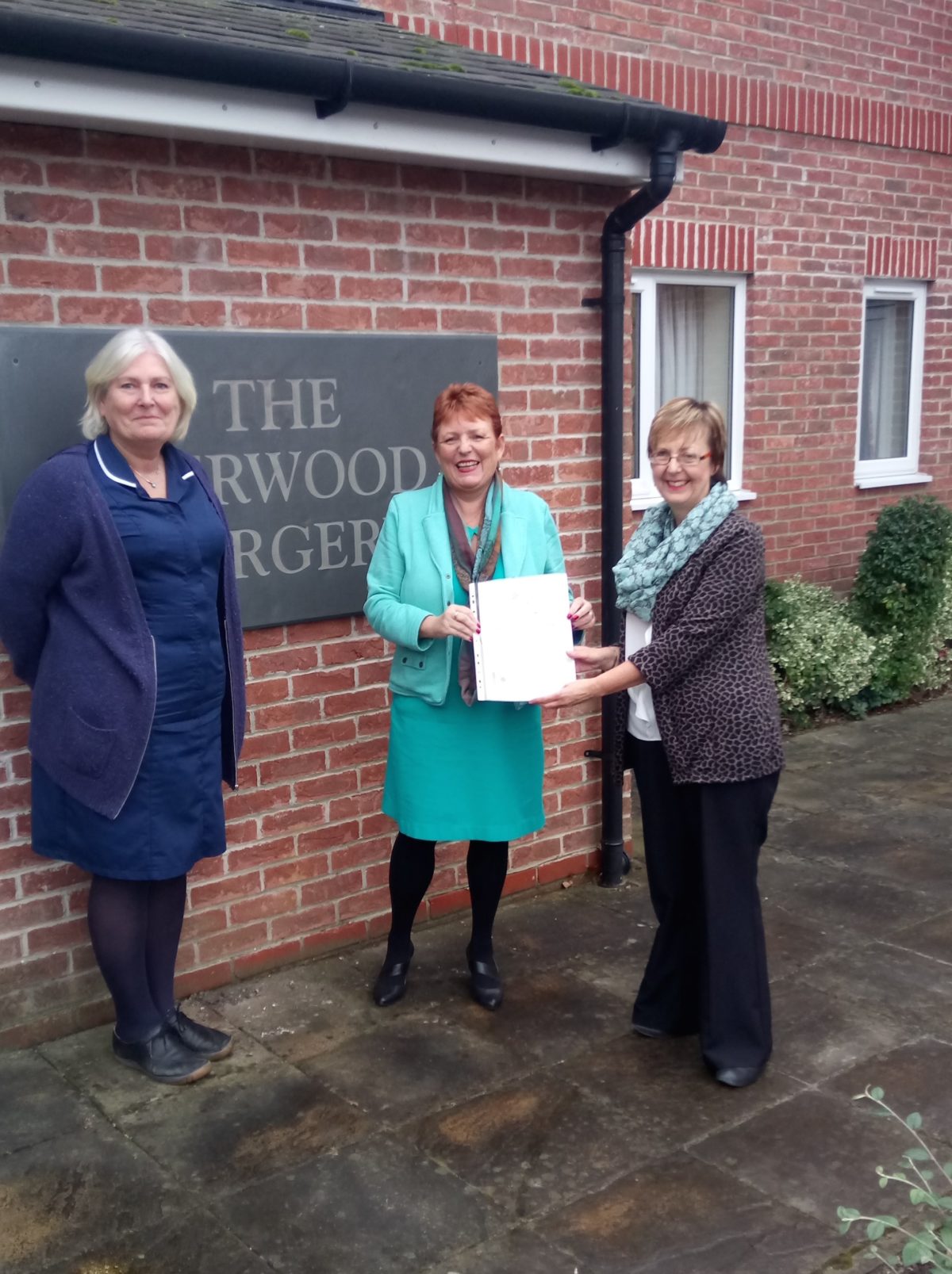 Verwood Surgery approved as a ‘Safe Haven’ for 2016-17 – Verwood ...